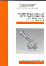English for science and technology : notional description and writing practice