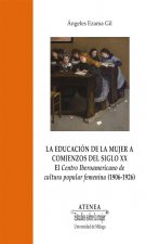 La educación de la mujer a comienzos del siglo XX: El Centro Iberoamericano de cultura popular femenina (1906-1926)