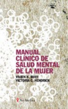 Manual clínico de salud mental de la mujer