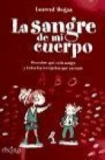 La sangre de mi cuerpo