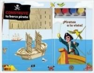 Construye tu barco pirata