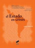 El estado en crisis 1920-1950