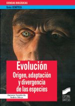 Evolución : origen, adaptación y divergencia de las especies