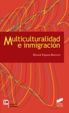 Multiculturalidad e inmigración