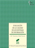 Evaluación de la calidad de los sistemas de información
