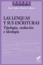 Las lenguas y sus escrituras