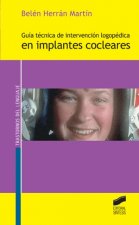 Guía de intervención logopédica en implantes cocleares