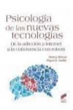 Psicología de las nuevas tecnologías