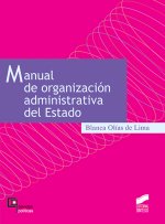 Manual de organización administrativa del Estado