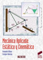 Mecánica aplicada : estática y cinemática