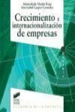 Crecimiento e internacionalización de empresas