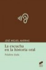 La escucha en la historia oral
