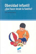 Obesidad infantil