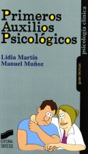 Primeros auxilios psicológicos