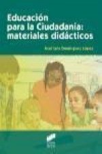 Educación para la ciudadanía : materiales didácticos