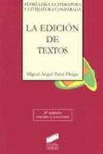 La edición de textos