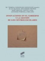 Innovaciones en el gobierno y la gestión de los centros escolares