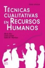 Técnicas cualitativas en Recursos Humanos