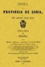 Crónica de la provincia de Soria