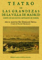 Teatro de las grandezas de Madrid