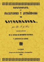 Colección de inscripciones y antigüedades de Extremadura