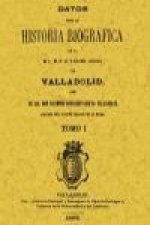 Datos biográficos para la historia de Valladolid
