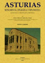 Asturias monumental y epigráfica