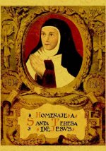 Homenaje literario a la gloriosa doctora Santa Teresa de Jesús en el 3 centenario de su beatificación