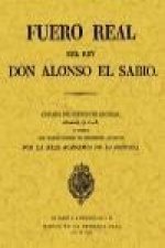 Fuero real del rey Alonso el Sabio