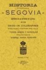 Historia de la insigne ciudad de Segovia : y compendio de las historias de Castilla