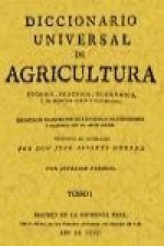 Curso completo o Diccionario universal de agricultura teórica, práctica, económica, y de medicina rural y veterinaria