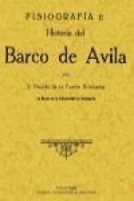 Fisiografía e historia del Barco de Ávila