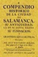 Compendio histórico de la ciudad de Salamanca