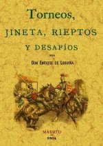 Torneos, jineta, rieptos y desafíos