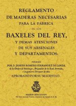 Reglamentos de maderas necesarias para la fábrica de los Baxeles del Rey