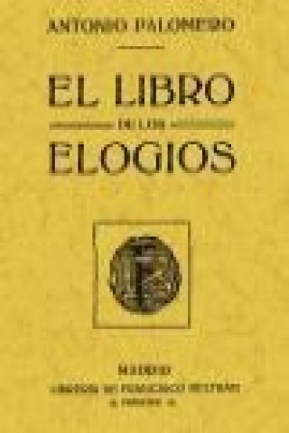 El libro de los elogios