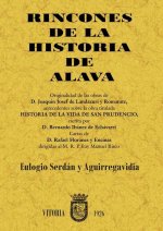 Rincones de la historia de Álava : historia del monumento y de las medallas de la batalla de Vitoria