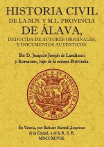 Historia civil de Álava
