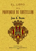 El libro de la provincia de Castellón