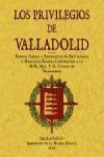 Indice, copias y extractos de privilegios y mercedes reales concedidos a la M.N., M.L. y H ciudad de Valladolid