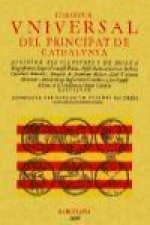 Coronica Vniversal del Principat de Cathalvnya