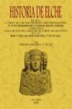 Historia de Elche