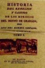 Historia del rebelión y castigo de los moriscos del Reyno de Granada