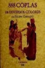 888 coplas de diversos colores