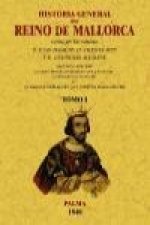 Historia general del Reino de Mallorca