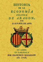 Historia de la economía política de Aragón