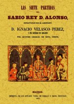 Las siete partidas del sabio rey D. Alfonso