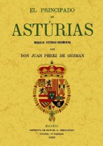 El Principado de Asturias : bosquejo histórico-documental