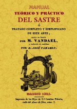 Manual teórico y práctico del sastre