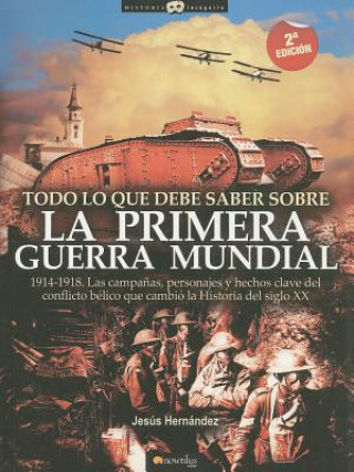 Todo Lo Que Debe Saber Sobre la Primera Guerra Mundial